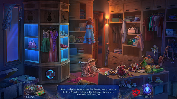 The Unseen Fears: Ominous Talent Collector's Edition screenshot 5
