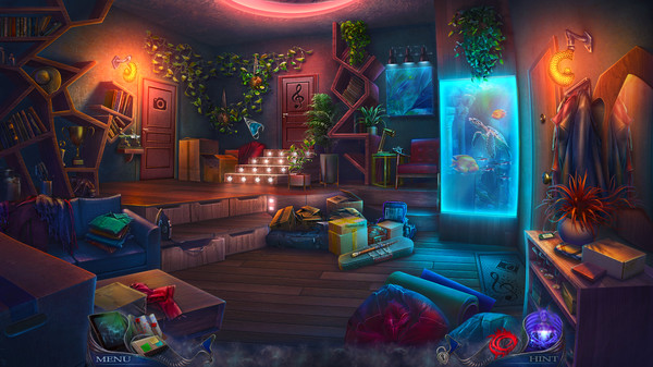 The Unseen Fears: Ominous Talent Collector's Edition screenshot 4