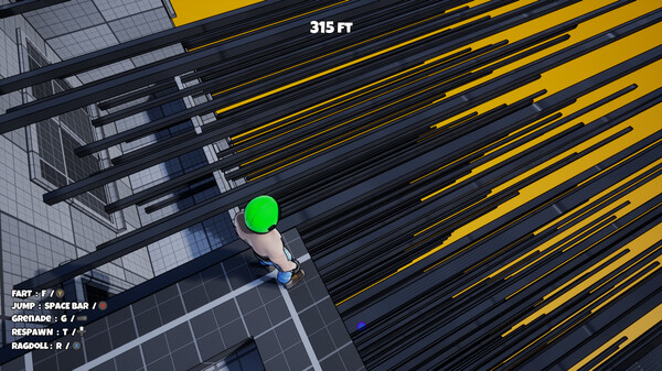 Ragdoll Party Online screenshot 8