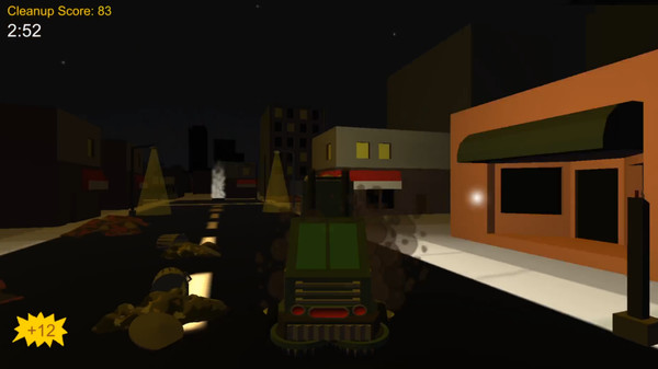 Street Sweeper screenshot 1