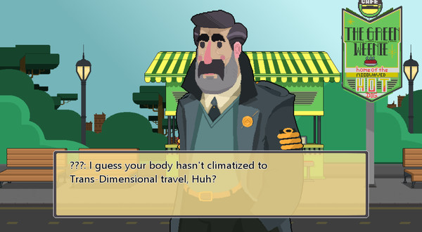 Harolds Harem: The Neckoning screenshot 3