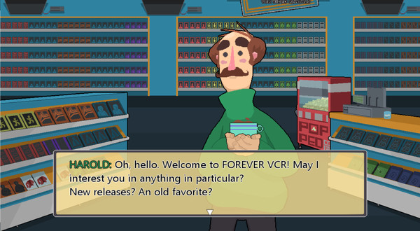 Harolds Harem: The Neckoning screenshot 2