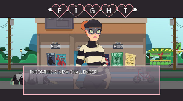 Harolds Harem: The Neckoning screenshot 5