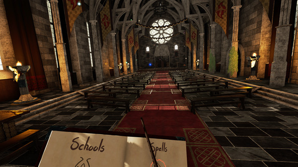 Cast VR screenshot 1