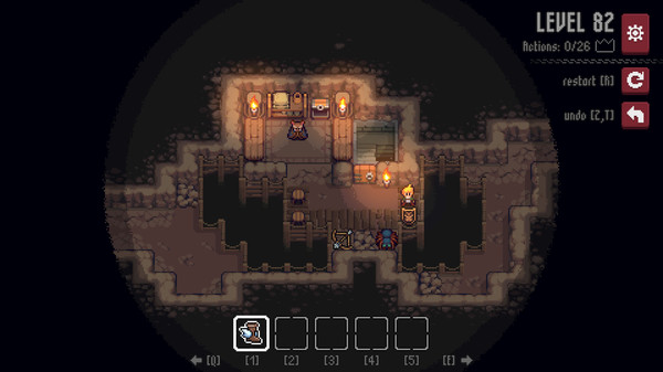 Dungeon and Puzzles screenshot 7