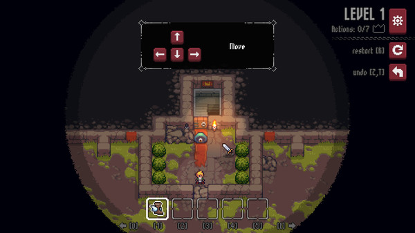 Dungeon and Puzzles screenshot 3