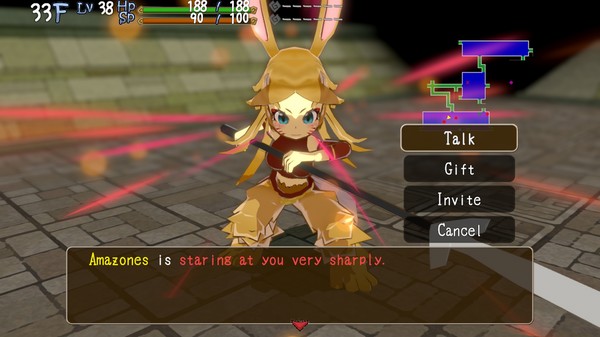 Monster Girls and the Mysterious Adventure screenshot 5