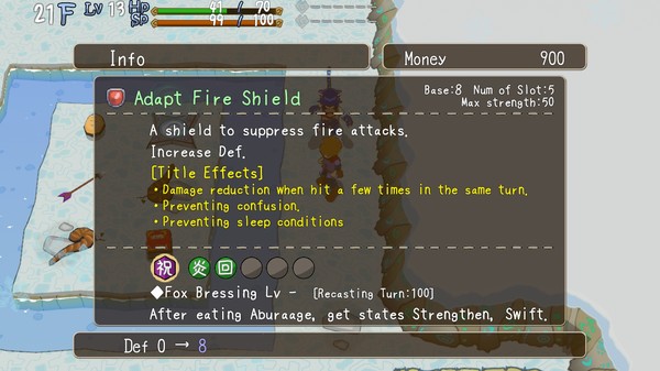 Monster Girls and the Mysterious Adventure screenshot 3