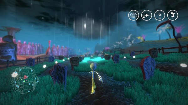 Onirike screenshot 2