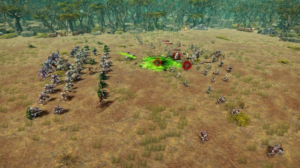 Godking: Master of Rituals screenshot 10