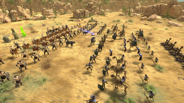 Godking: Master of Rituals screenshot 2