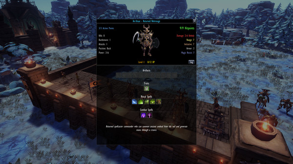 Godking: Master of Rituals screenshot 9