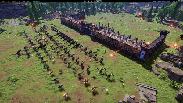 Godking: Master of Rituals screenshot 8