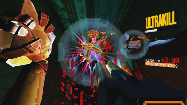 ULTRAKILL screenshot 5