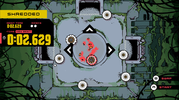 Disc Room screenshot 11