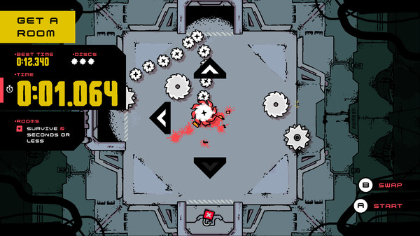 Disc Room screenshot 1