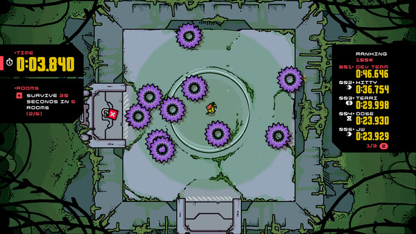 Disc Room screenshot 2