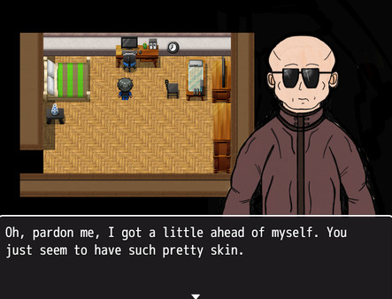 The search for DEEP loving screenshot 3