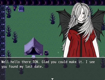 The search for DEEP loving screenshot 5