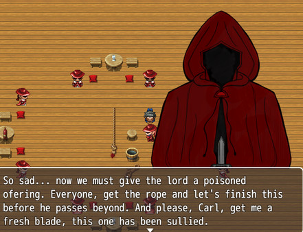 The search for DEEP loving screenshot 2