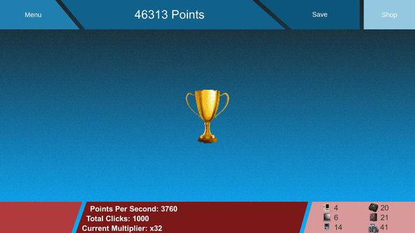 Achievement Clicker screenshot 4