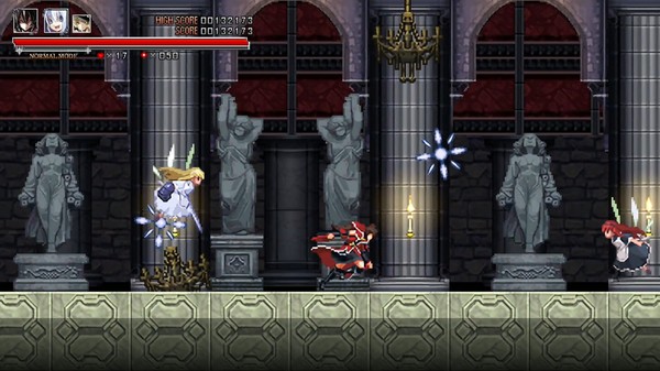 Koumajou Remilia: Scarlet Symphony screenshot 3