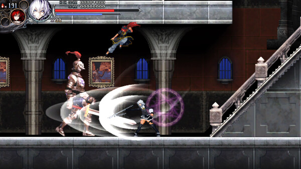Koumajou Remilia Ⅱ: Stranger's Requiem screenshot 2