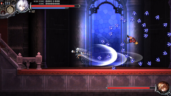 Koumajou Remilia Ⅱ: Stranger's Requiem screenshot 6