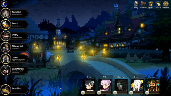 ARIA CHRONICLE screenshot 11