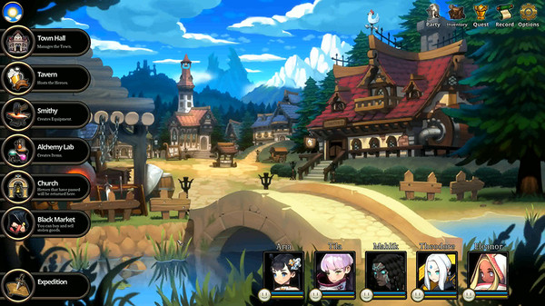 ARIA CHRONICLE screenshot 10