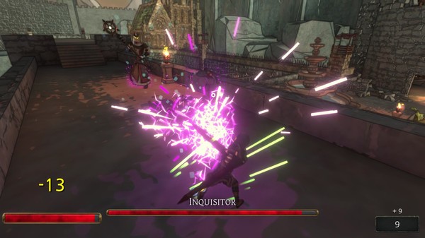Curse of Eternity screenshot 7