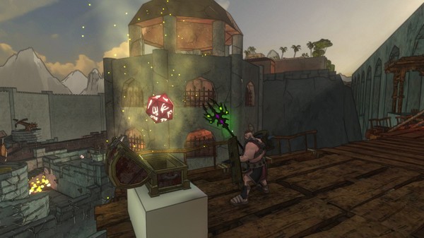 Curse of Eternity screenshot 3