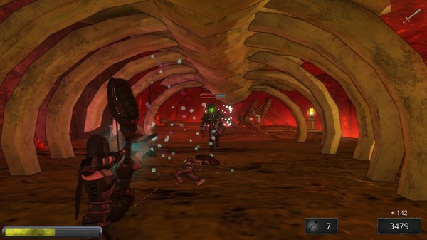 Curse of Eternity screenshot 1
