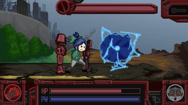 A.R.M.: Absolutely Reliable Machine screenshot 1