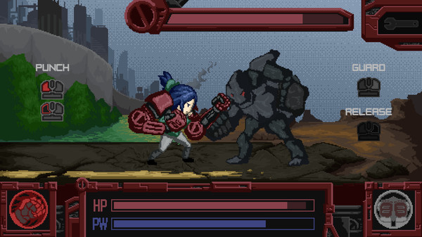 A.R.M.: Absolutely Reliable Machine screenshot 3