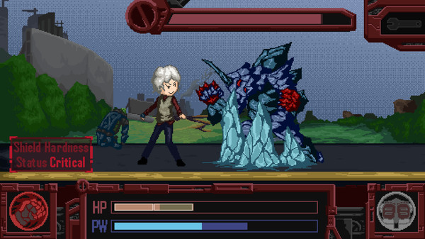 A.R.M.: Absolutely Reliable Machine screenshot 4