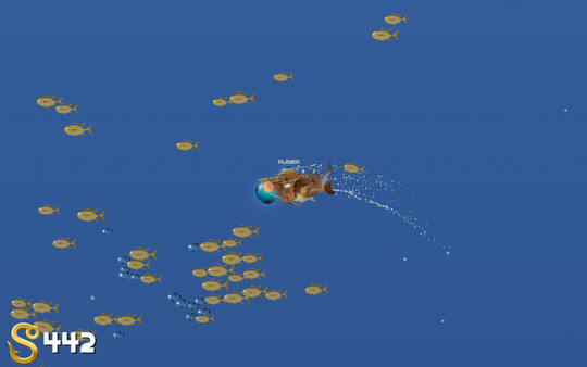Fantastic Fishing screenshot 4