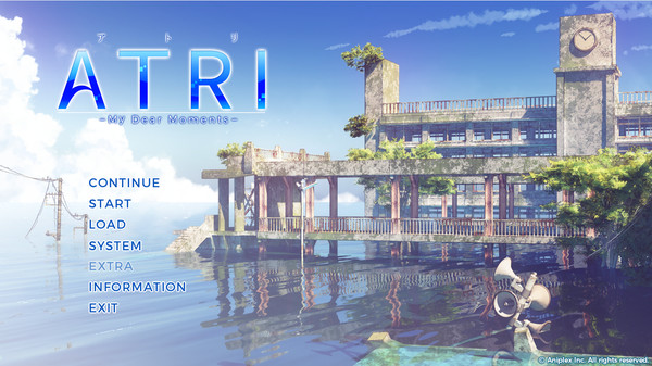 ATRI -My Dear Moments- screenshot 1