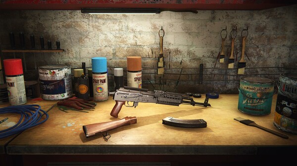 Gunsmith Simulator: Prologue screenshot 12