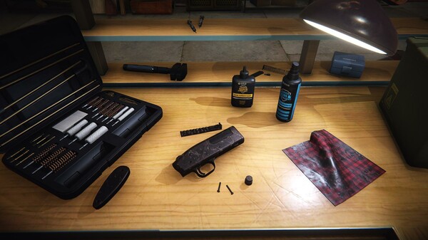 Gunsmith Simulator: Prologue screenshot 4