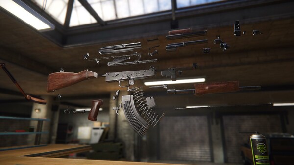 Gunsmith Simulator: Prologue screenshot 8