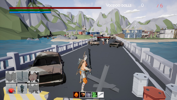 The Sperminator: Rescuing Tzar Vlad screenshot 3