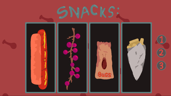Crocodine: The Buffet screenshot 2