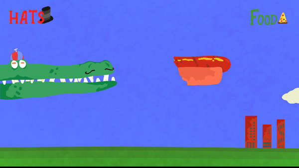 Crocodine: The Buffet screenshot 3