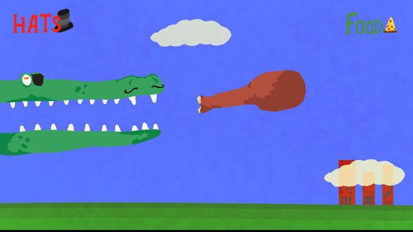 Crocodine: The Buffet screenshot 0