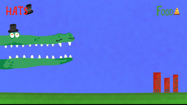 Crocodine: The Buffet screenshot 4
