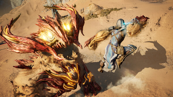 Atlas Fallen: Reign Of Sand screenshot 5