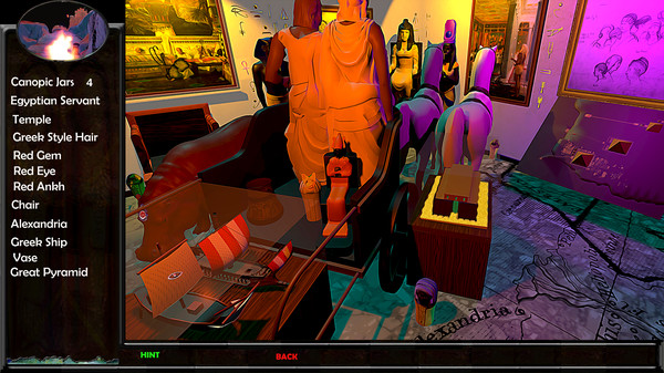Hidden Histories: The Principality screenshot 1
