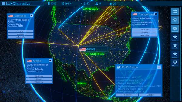 Cyber Attack screenshot 4