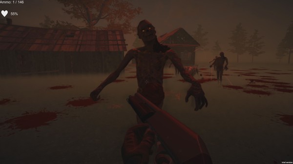 Shotgun n  Zombies screenshot 1